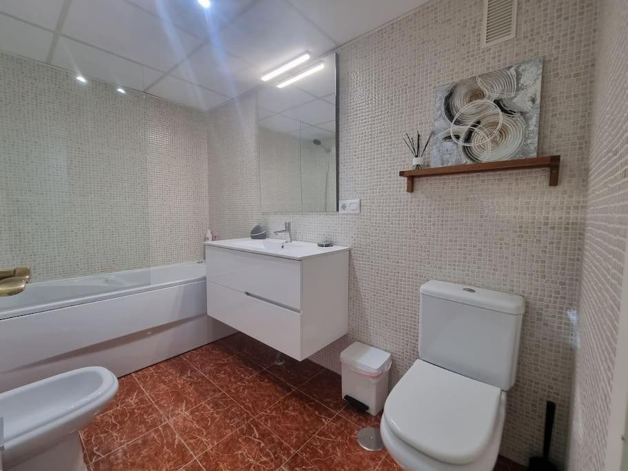 Apartamento Centro Y Playa Torremolinos Buitenkant foto