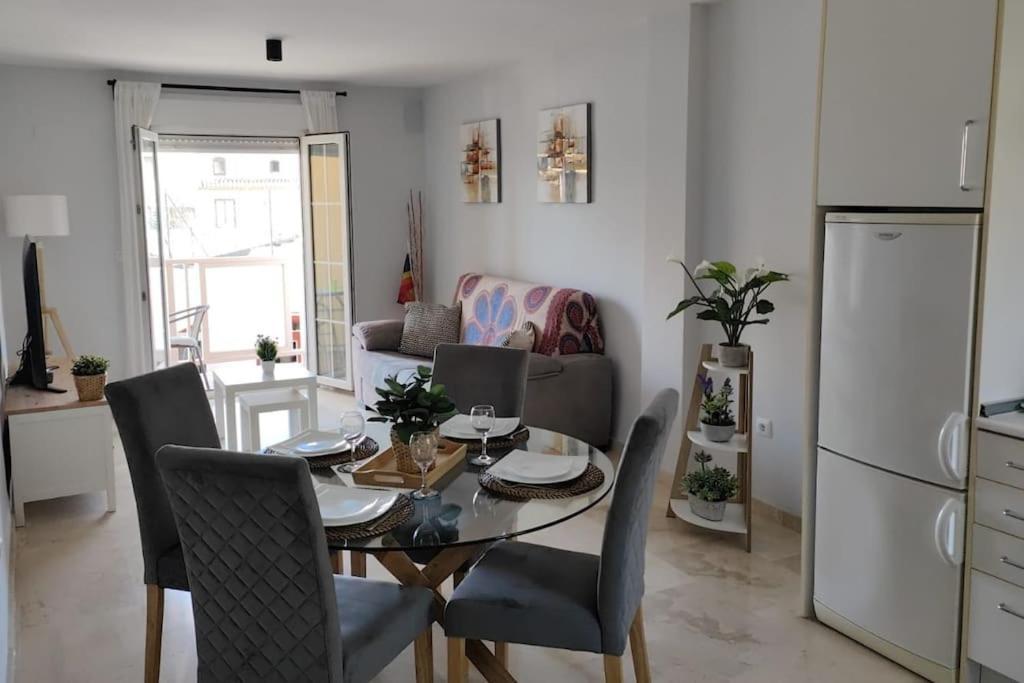 Apartamento Centro Y Playa Torremolinos Buitenkant foto