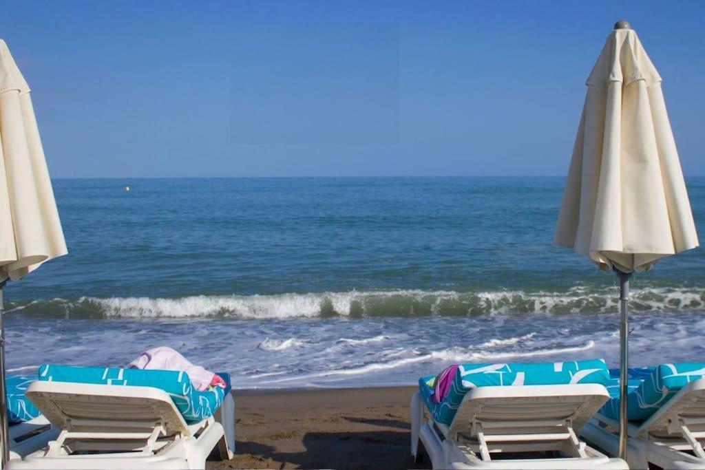 Apartamento Centro Y Playa Torremolinos Buitenkant foto