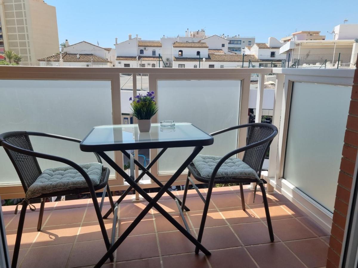 Apartamento Centro Y Playa Torremolinos Buitenkant foto