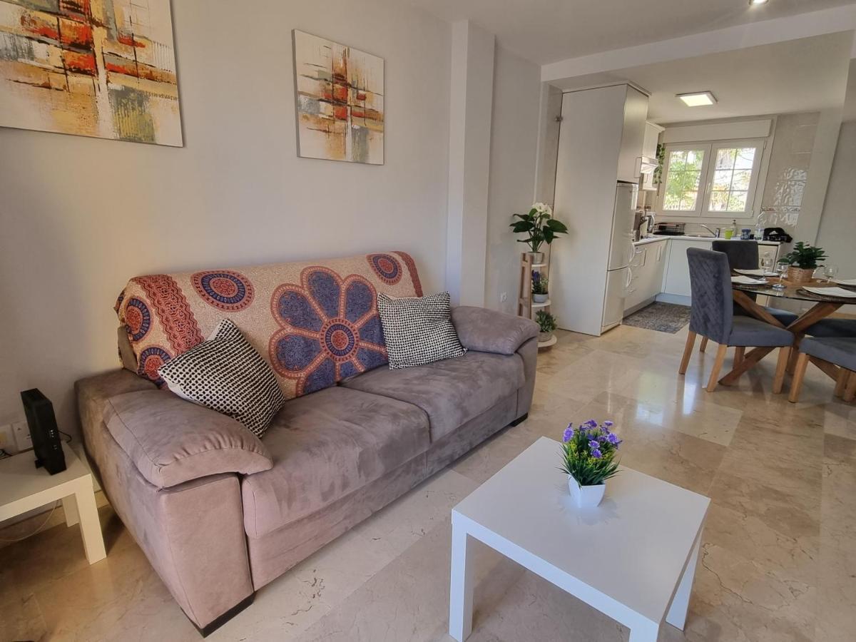 Apartamento Centro Y Playa Torremolinos Buitenkant foto