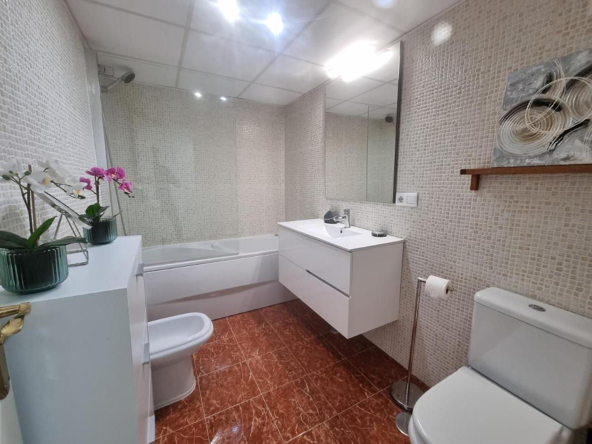 Apartamento Centro Y Playa Torremolinos Buitenkant foto