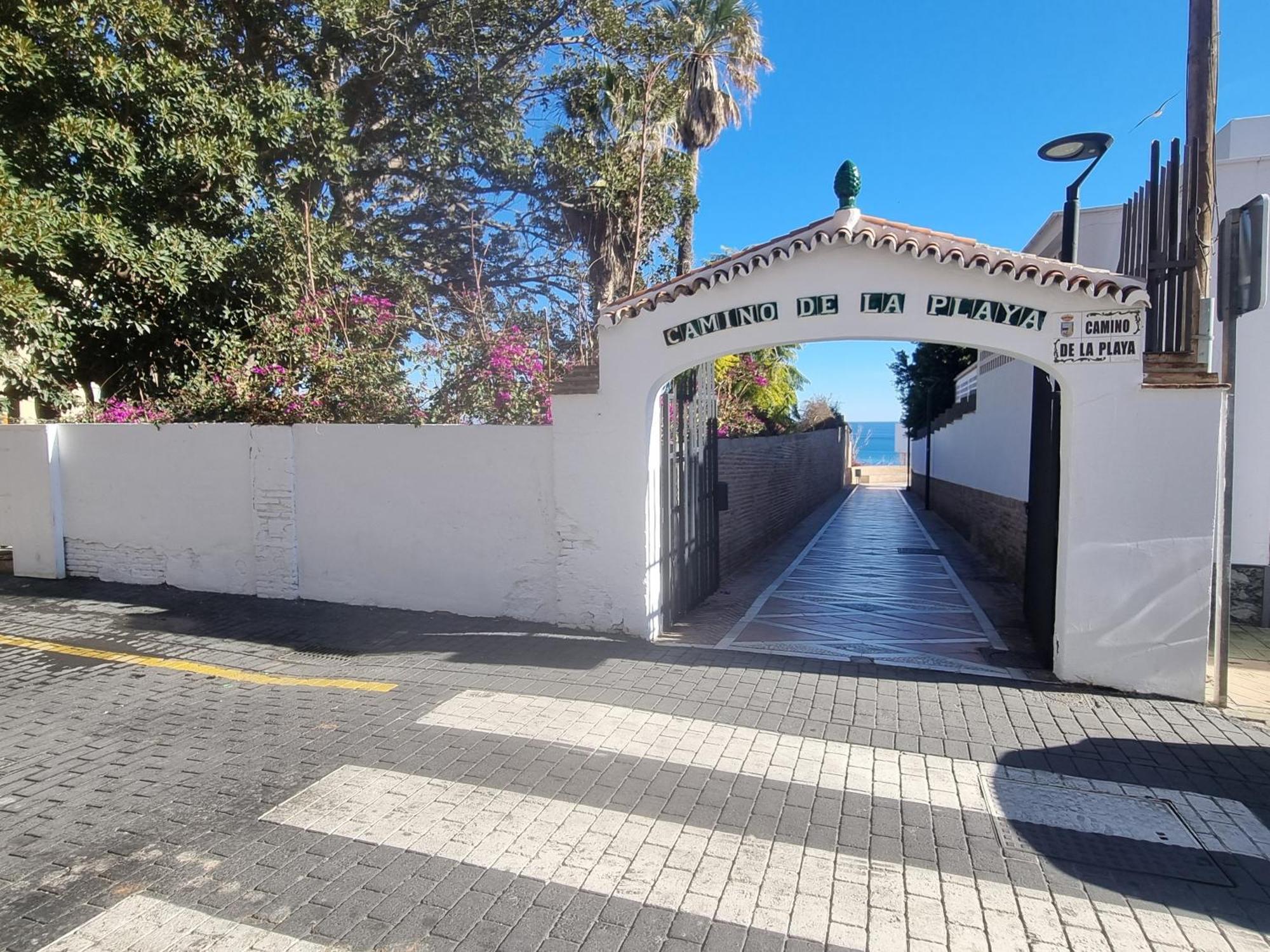 Apartamento Centro Y Playa Torremolinos Buitenkant foto
