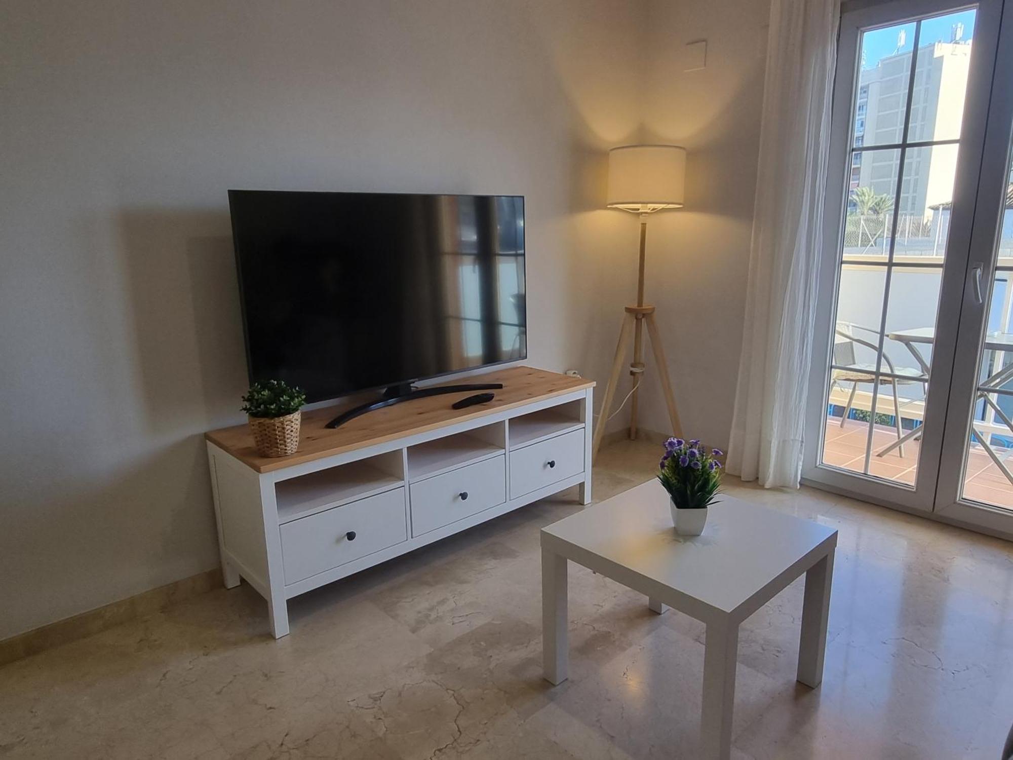 Apartamento Centro Y Playa Torremolinos Buitenkant foto