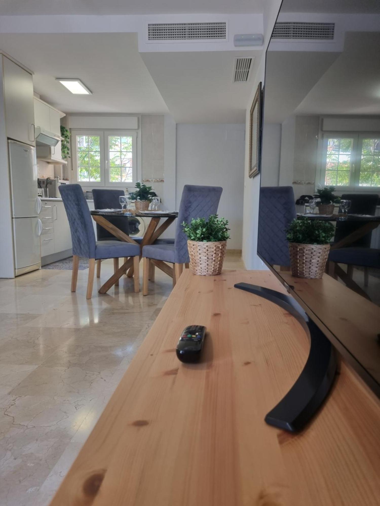 Apartamento Centro Y Playa Torremolinos Buitenkant foto