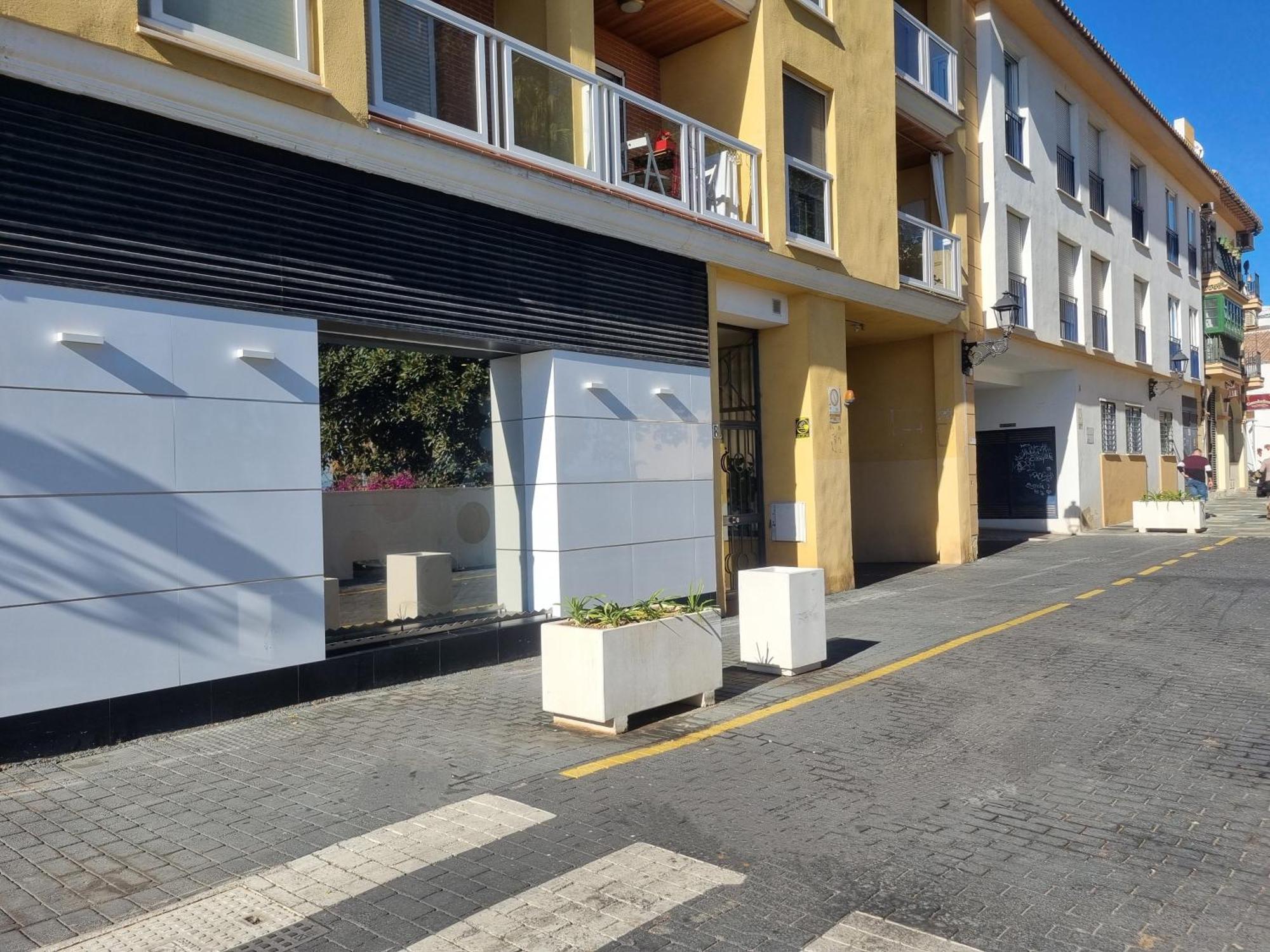 Apartamento Centro Y Playa Torremolinos Buitenkant foto